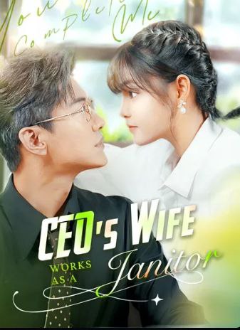 CEO\'s Wife Works as a Janitor